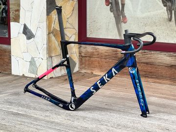 Käytetty Seka Custom Frameset 2027 Road & Gravel — kuva 2 / 4
