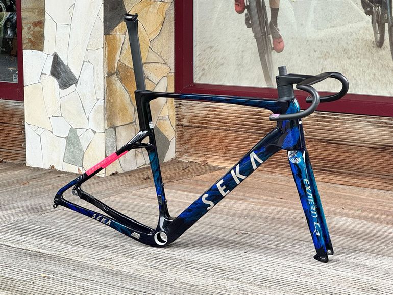 Käytetty Seka Custom Frameset 2027 Road & Gravel — kuva 2 / 4