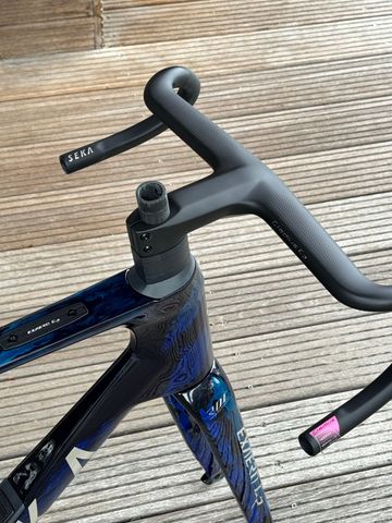 Käytetty Seka Custom Frameset 2027 Road & Gravel — kuva 4 / 4