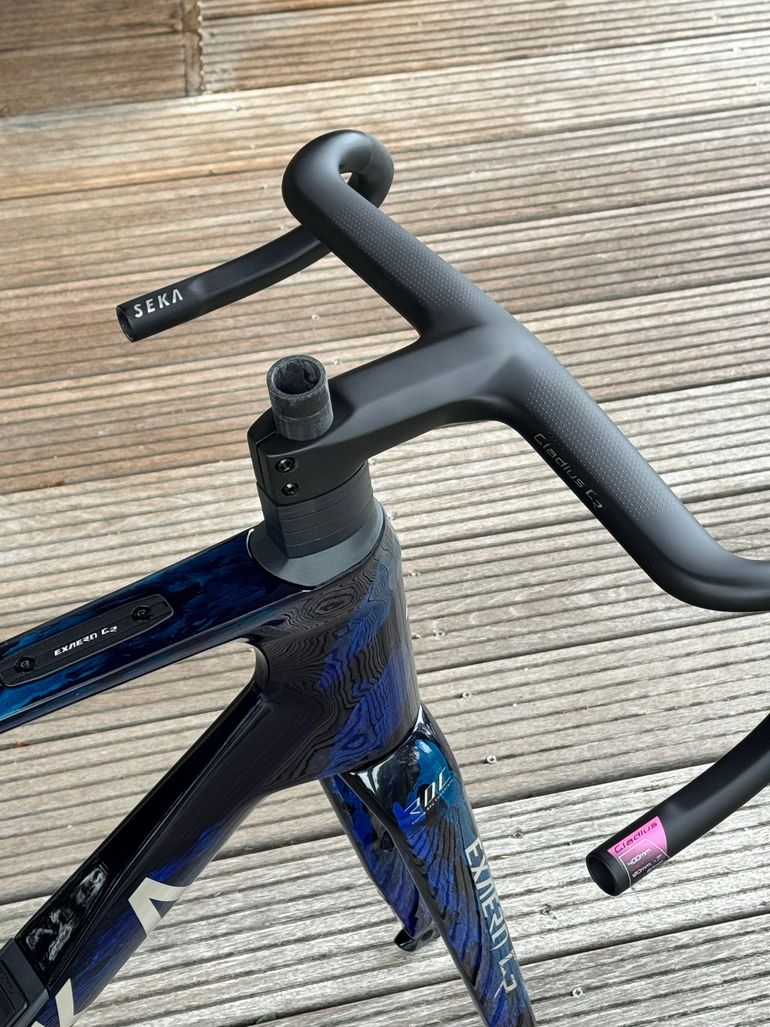 Käytetty Seka Custom Frameset 2027 Road & Gravel — kuva 4 / 4