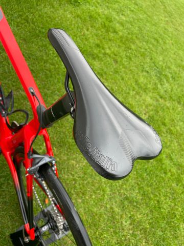 Willier Triestina Cento 10 SL 2022 Road & Gravel de segunda mano, Rojo — imagen 14 de 16