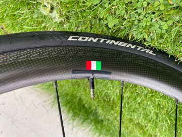 Willier Triestina Cento 10 SL 2022 Road & Gravel de segunda mano, Rojo — imagen 7 de 16