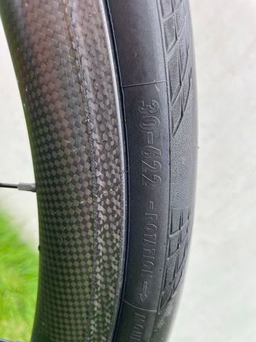 Willier Triestina Cento 10 SL 2022 Road & Gravel de segunda mano, Rojo — imagen 6 de 16