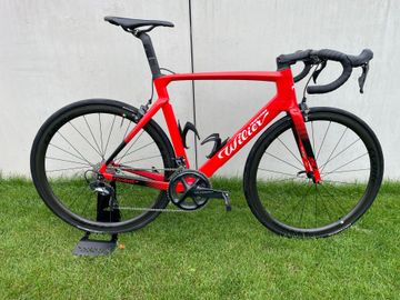 Willier Triestina Cento 10 SL 2022 Road & Gravel de segunda mano, Rojo — imagen 1 de 16