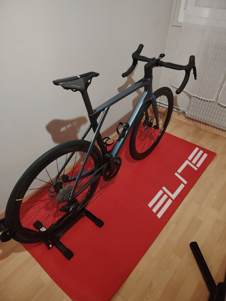 Gebrauchtes Lapierre Xelius DRS 7.0 2025 2025 Road & Gravel, Hellgrau — Bild 2 von 5