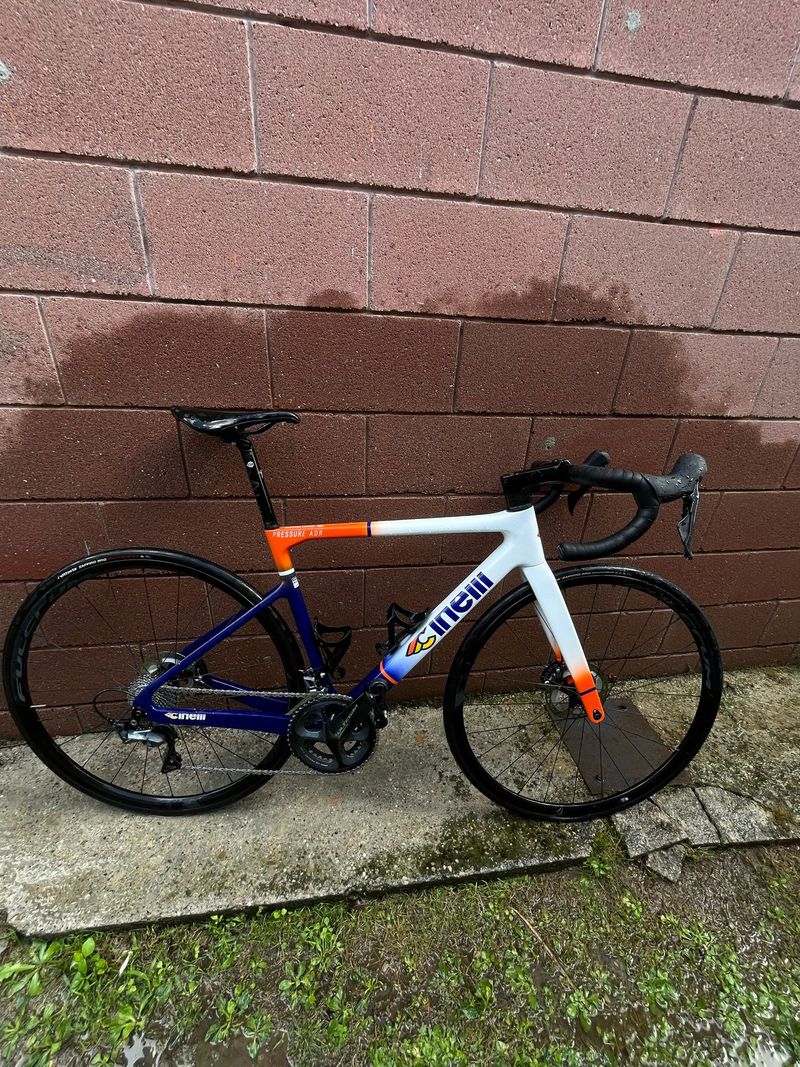Gebrauchtes Cinelli Pressure Shimano Ultegra 2024 Road & Gravel
