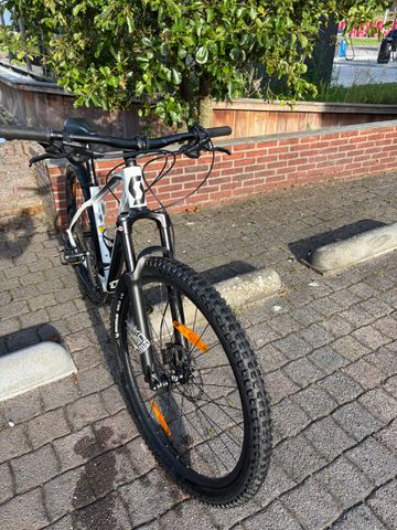 Gebrauchtes Scott Aspect 930 2023 2023 Mountainbike, Weiß, 29 — Bild 3 von 15