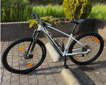 Gebrauchtes Scott Aspect 930 2023 2023 Mountainbike, Weiß, 29 — Bild 2 von 15