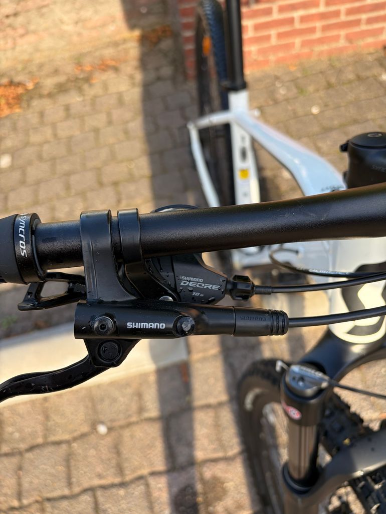 Gebrauchtes Scott Aspect 930 2023 2023 Mountainbike, Weiß, 29 — Bild 8 von 15