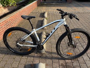 Gebrauchtes Scott Aspect 930 2023 2023 Mountainbike, Weiß, 29 — Bild 1 von 15