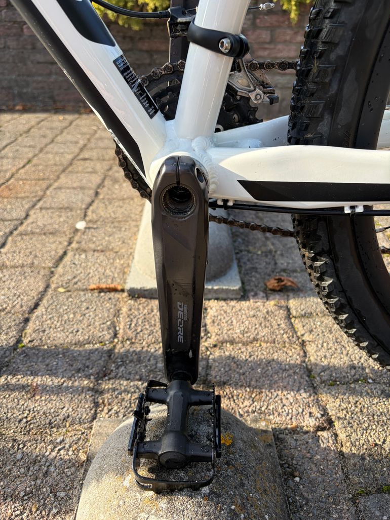 Gebrauchtes Scott Aspect 930 2023 2023 Mountainbike, Weiß, 29 — Bild 14 von 15