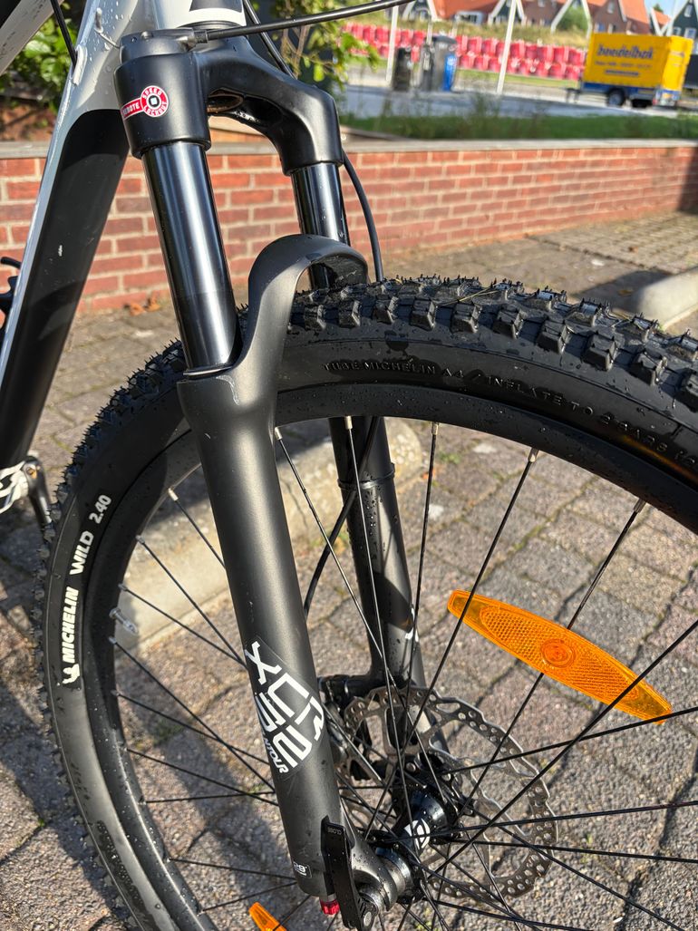 Gebrauchtes Scott Aspect 930 2023 2023 Mountainbike, Weiß, 29 — Bild 9 von 15