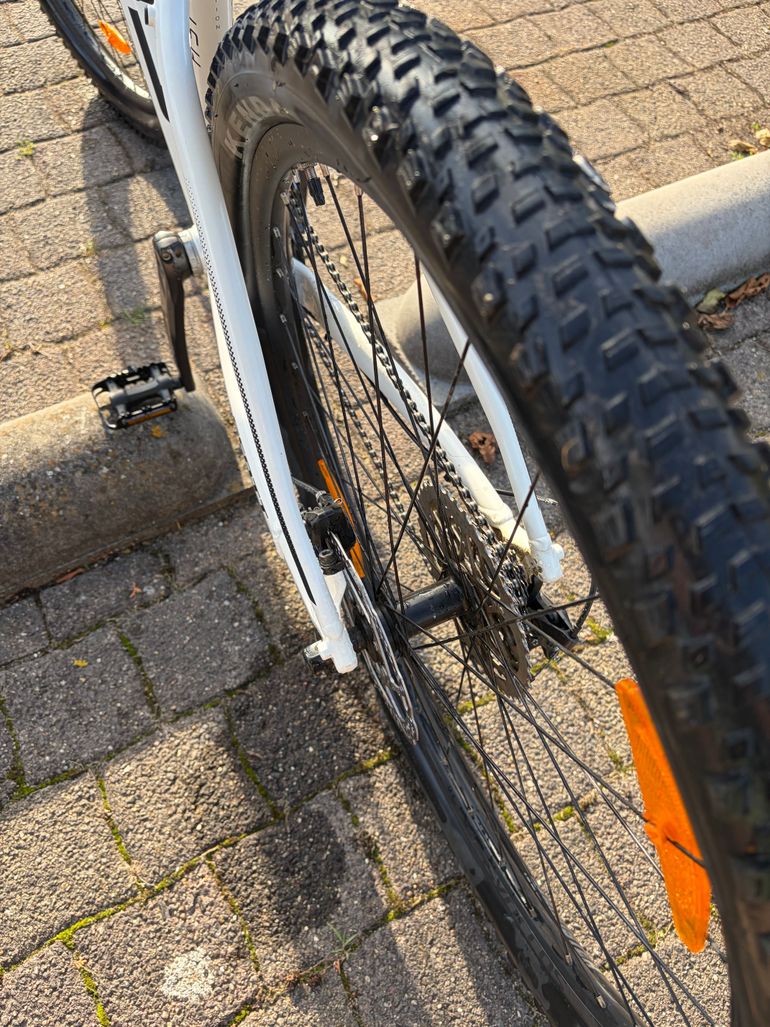 Gebrauchtes Scott Aspect 930 2023 2023 Mountainbike, Weiß, 29 — Bild 12 von 15