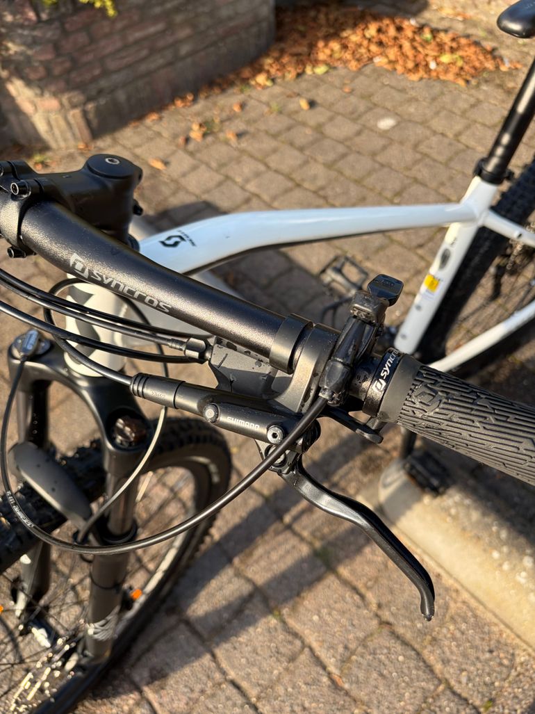 Gebrauchtes Scott Aspect 930 2023 2023 Mountainbike, Weiß, 29 — Bild 7 von 15