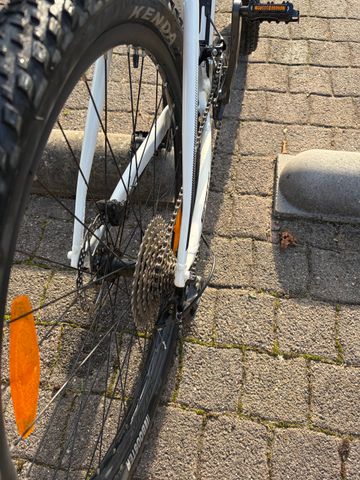 Gebrauchtes Scott Aspect 930 2023 2023 Mountainbike, Weiß, 29 — Bild 11 von 15