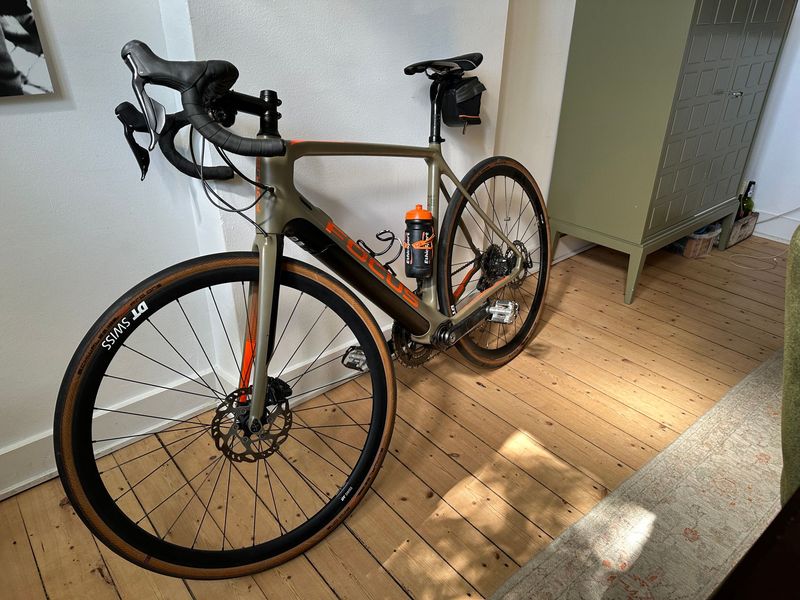 Used Focus PARALANE² 9.6 2019 2019 Road & Gravel
