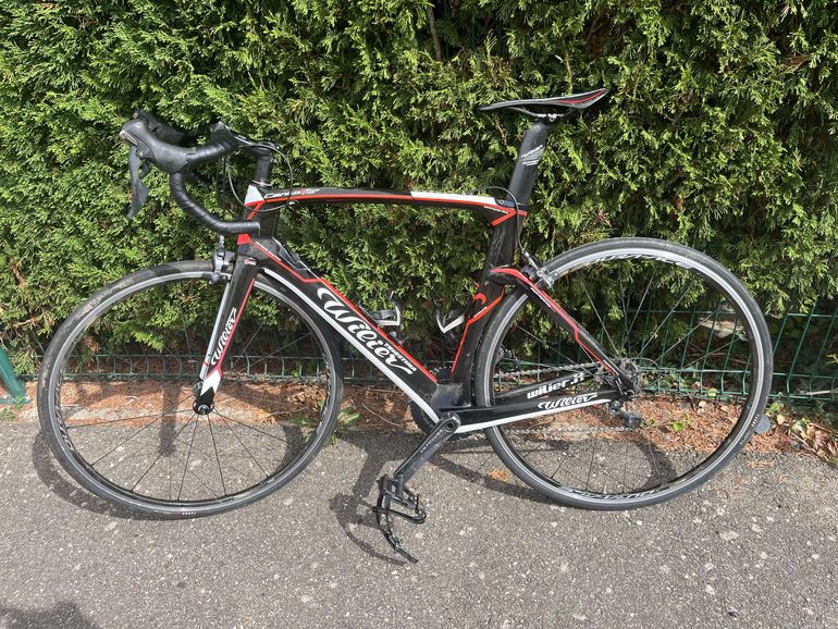 Willier Custom Shimano Ultegra 2016 Road & Gravel d'occasion — image 2 sur 6