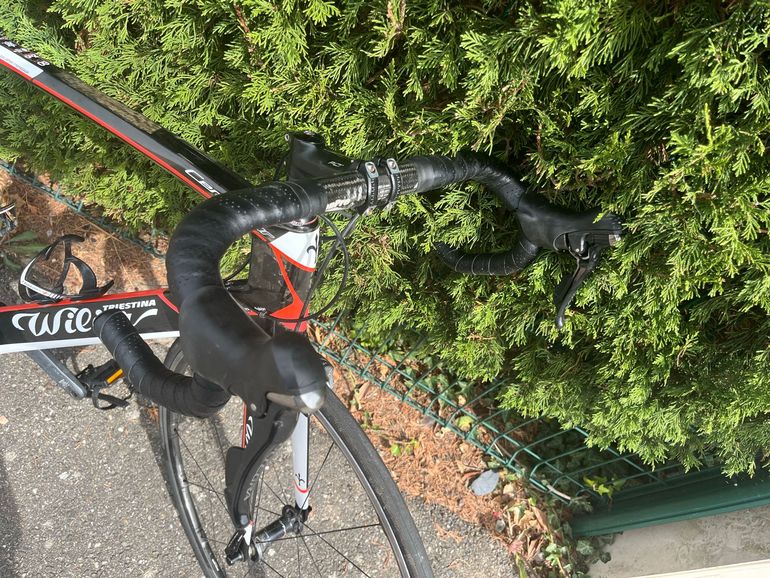 Willier Custom Shimano Ultegra 2016 Road & Gravel d'occasion — image 6 sur 6
