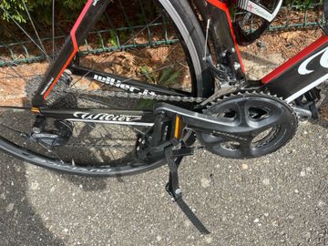 Willier Custom Shimano Ultegra 2016 Road & Gravel d'occasion — image 3 sur 6