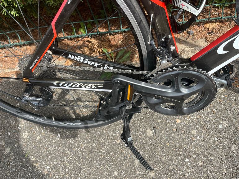 Willier Custom Shimano Ultegra 2016 Road & Gravel d'occasion — image 3 sur 6