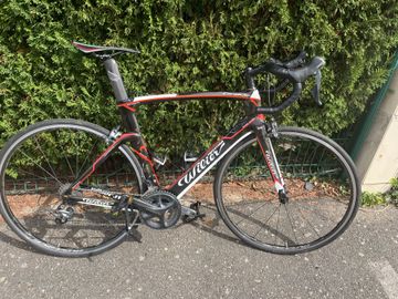 Willier Custom Shimano Ultegra 2016 Road & Gravel d'occasion — image 1 sur 6
