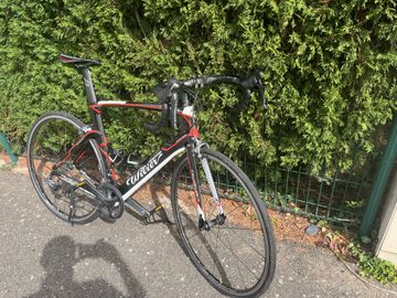 Willier Custom Shimano Ultegra 2016 Road & Gravel d'occasion — image 5 sur 6