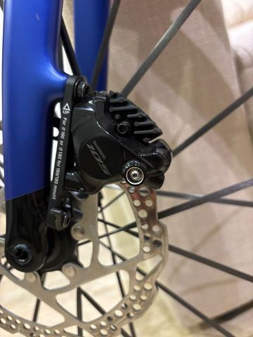 Used Orbea Orca M30 2026 2026 Road & Gravel, Blue — image 6 of 7