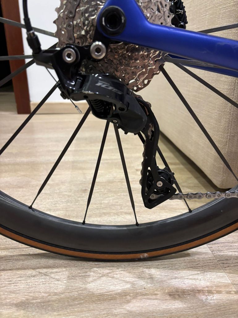 Used Orbea Orca M30 2026 2026 Road & Gravel, Blue — image 4 of 7