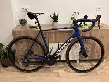 Used Orbea Orca M30 2026 2026 Road & Gravel, Blue — image 1 of 7