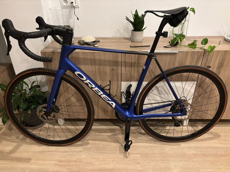 Used Orbea Orca M30 2026 2026 Road & Gravel, Blue — image 2 of 7