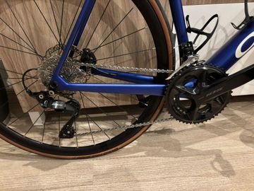 Used Orbea Orca M30 2026 2026 Road & Gravel, Blue — image 3 of 7
