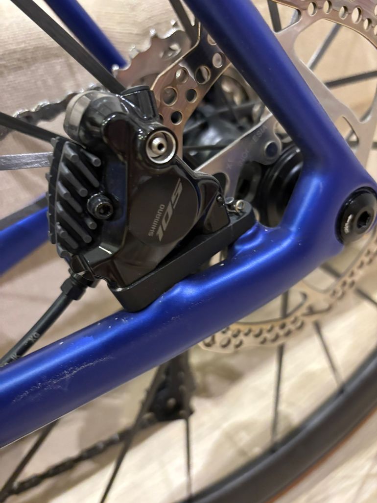 Used Orbea Orca M30 2026 2026 Road & Gravel, Blue — image 7 of 7