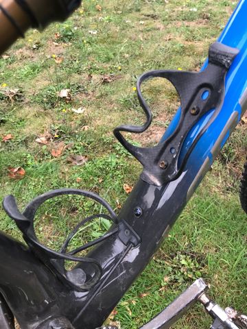 Used Lapierre XRM 8.9 2023 2023 Mountainbike, Blue — image 10 of 24