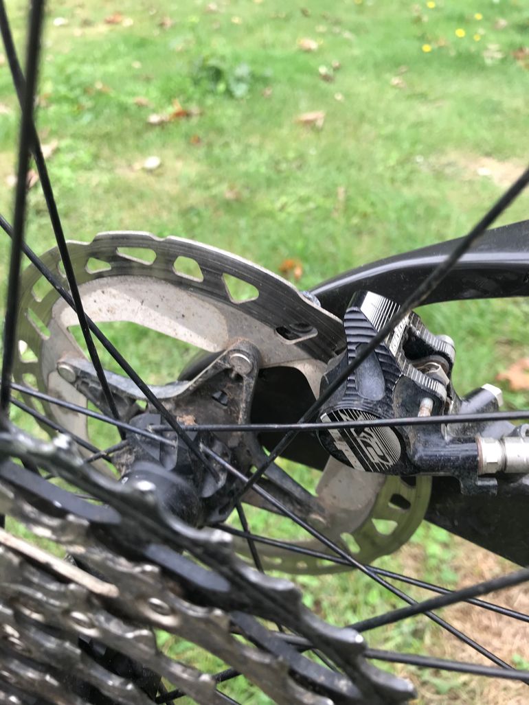 Used Lapierre XRM 8.9 2023 2023 Mountainbike, Blue — image 23 of 24