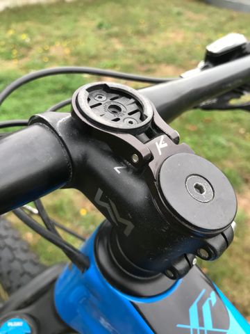 Used Lapierre XRM 8.9 2023 2023 Mountainbike, Blue — image 16 of 24