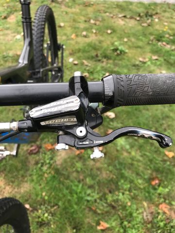Used Lapierre XRM 8.9 2023 2023 Mountainbike, Blue — image 17 of 24