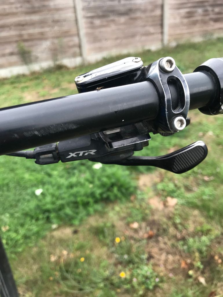 Used Lapierre XRM 8.9 2023 2023 Mountainbike, Blue — image 15 of 24