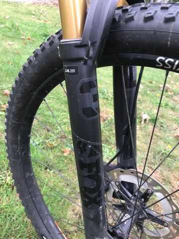 Used Lapierre XRM 8.9 2023 2023 Mountainbike, Blue — image 19 of 24
