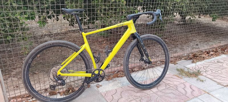 Used Wilier Adlar SHIMANO GRX 1X12 + KIT BIKE PACKING 2024 2024 Road & Gravel