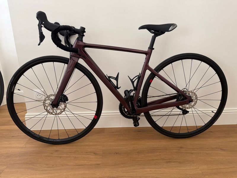 Used Van rysel Women's Road Bike EDR Carbon Disc 105 2025 2025 Road & Gravel