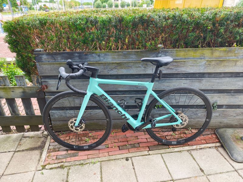 Used Bianchi Sprint 105 2024 2024 Road & Gravel