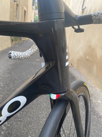 Basso SV Frameset 2025 Road & Gravel d'occasion — image 5 sur 7