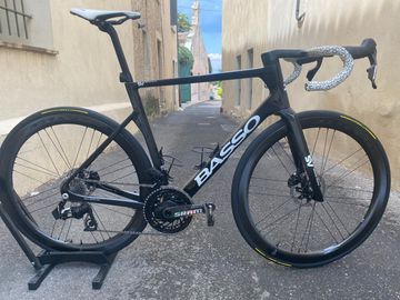 Basso SV Frameset 2025 Road & Gravel d'occasion — image 1 sur 7