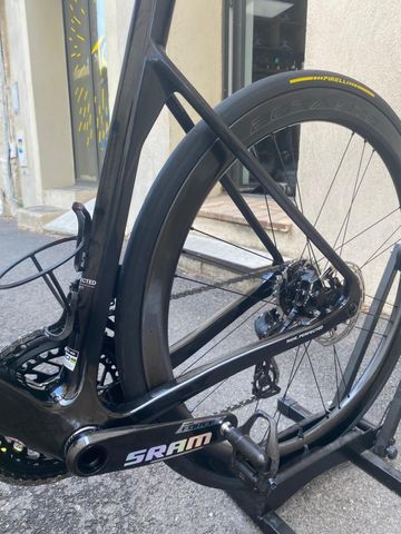 Basso SV Frameset 2025 Road & Gravel d'occasion — image 7 sur 7