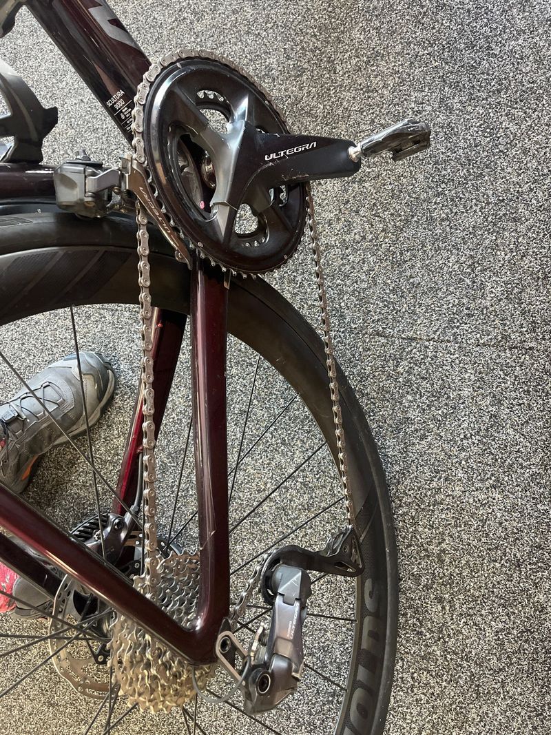 Merida SCULTURA 9000 2026 2026 Road & Gravel d'occasion