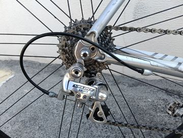 Bianchi Custom Campagnolo Veloce 2005 Road & Gravel d'occasion — image 3 sur 5