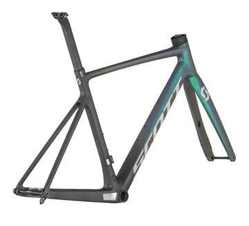 Scott Addict Frameset 2021 Road & Gravel d'occasion — image 3 sur 3
