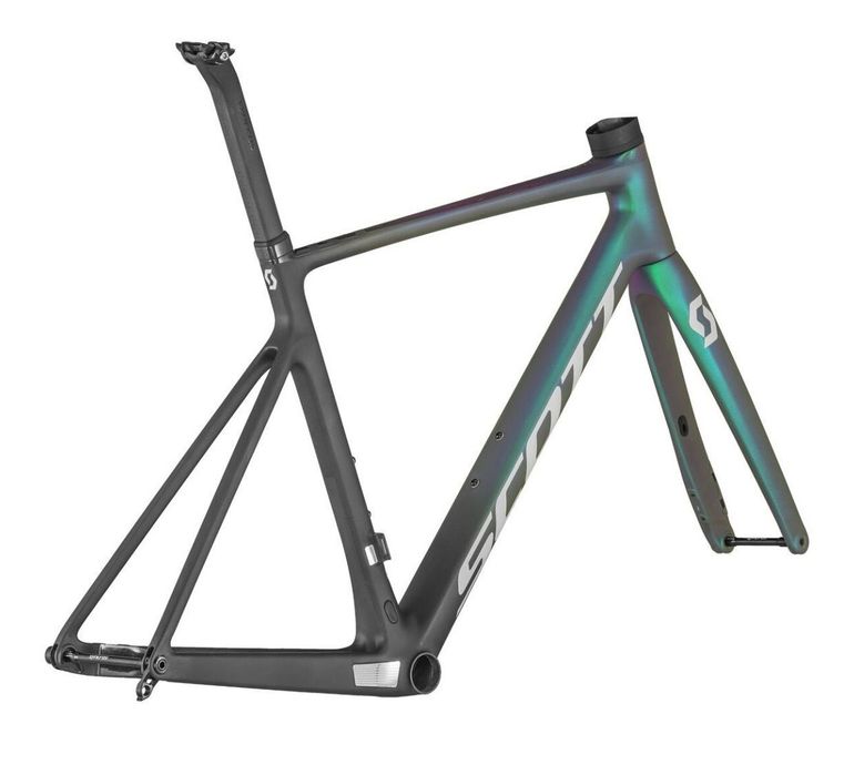 Scott Addict Frameset 2021 Road & Gravel d'occasion — image 3 sur 3
