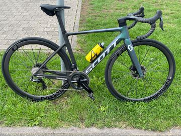 Scott Addict Frameset 2021 Road & Gravel d'occasion — image 1 sur 3