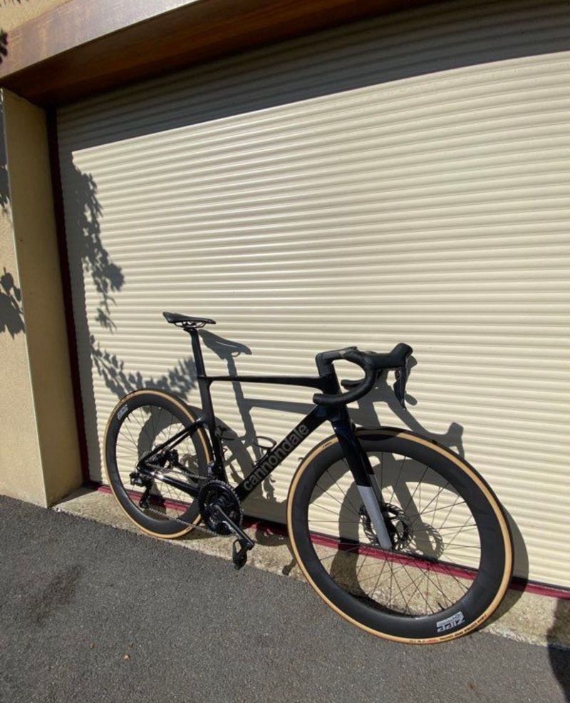 Used Cannondale SuperSix EVO Carbon Disc Ultegra 2025 2025 Road & Gravel